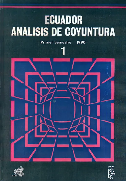 Ecuador Análisis de Coyuntura 1 (1990)
