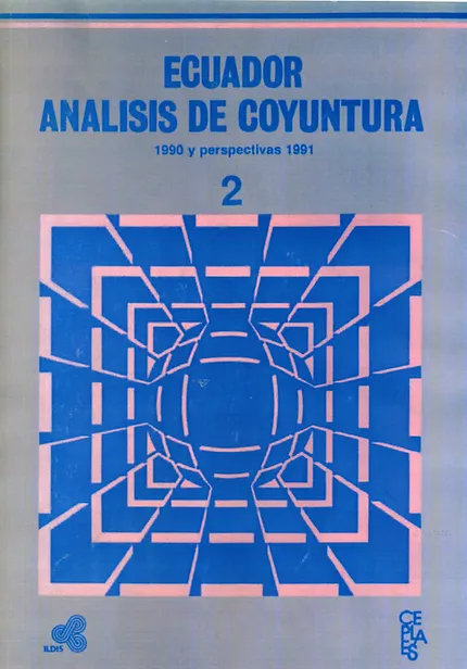 Ecuador Análisis de Coyuntura 2 (1991)