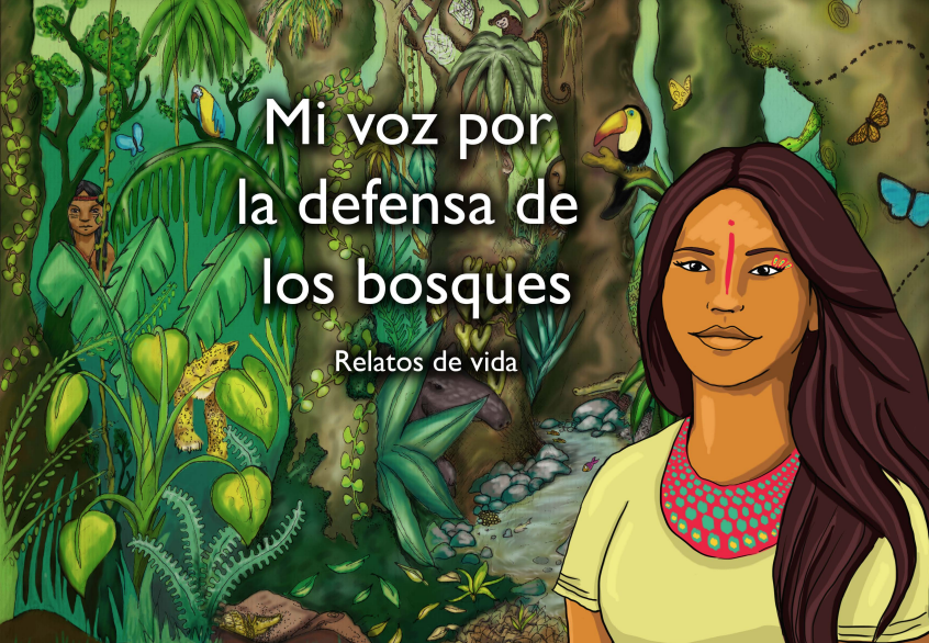 Mi Voz por la Defensa de los Bosques (2014)