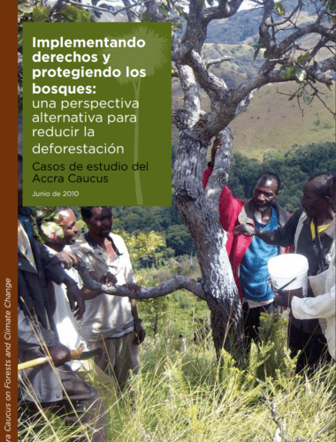 Implementando derechos y protegiendo bosques (2010)