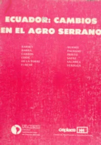 Ecuador: Cambios en el agro serrano (1980)