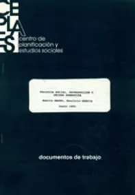 Política Social, Reproducción y Unidad Doméstica (1991)