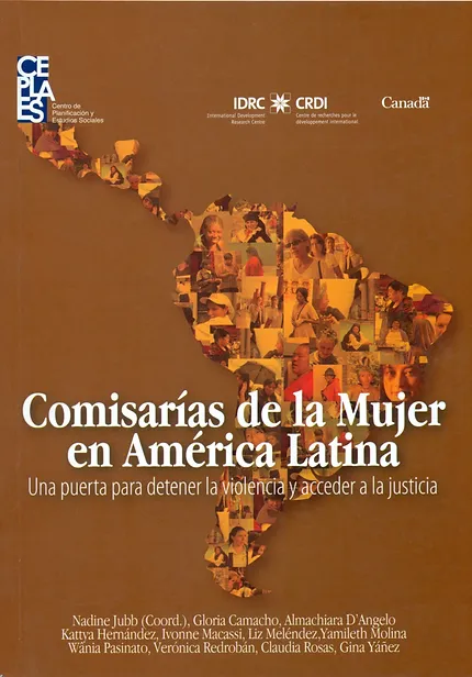 Comisarías de la Mujer en América Latina. Una puerta para detener la violencia y acceder a la justicia. (2010)