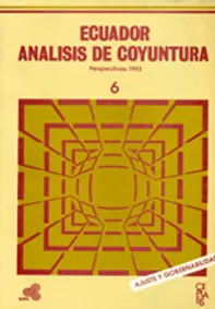 Ecuador Análisis de Conyuntura 6 (1994)