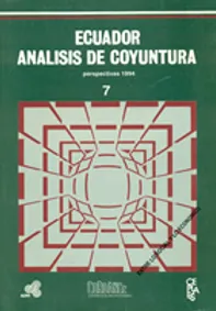 Ecuador Análisis de Coyuntura 7 (1994)