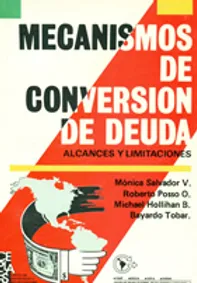 Mecanismos de Conversión de deuda. Alcances y limitaciones (1990)