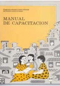 Programa educativo sobre la violencia del marido contra la mujer: Manual de Capacitación (1992)